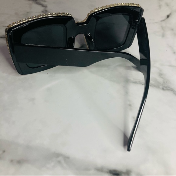 Fashion Shades RENAISSANCE THEME glasses disco party 70s summertime style - Picture 7 of 11